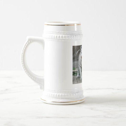 White Tiger Cubs Bierpul (Links)