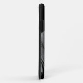 White Tiger Foto iPhone 5 Phone Case (Achterkant/rechts)