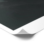 White Tiger – Frost King Ice Burst Descent – ManJi Poster (Hoek)