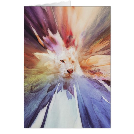 White Tiger Grunge (Voorkant)