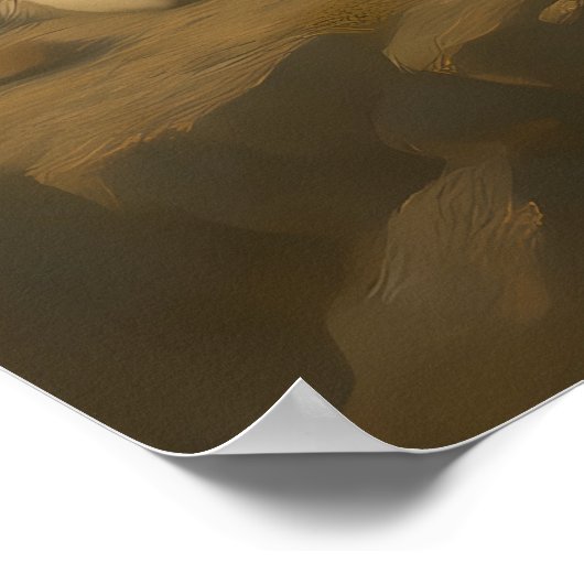 White Tiger – Guardian of Light – ManJiangHong Art Poster (Hoek)