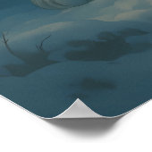 White Tiger – Guardian of Light – ManJiangHong Art Poster (Hoek)