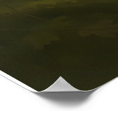 White Tiger – Guardian of Light – ManJiangHong Art Poster (Hoek)