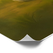 White Tiger – Guardian of Light – ManJiangHong Art Poster (Hoek)