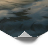 White Tiger – Guardian of Light – ManJiangHong Art Poster (Hoek)