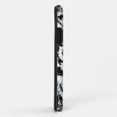 White Tiger Head - Blue Eyes - Tiger Case-Mate iPhone Case (Achterkant/rechts)