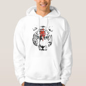White Tiger Hoodie (Voorkant)