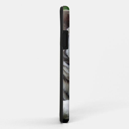 White Tiger iPhone case (Achterkant/rechts)