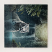 White Tiger Legpuzzel (Horizontaal)