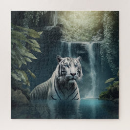 White Tiger Legpuzzel