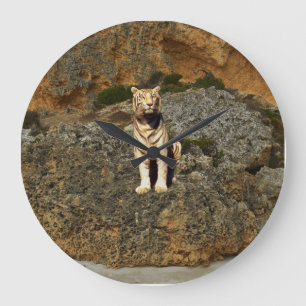 White Tiger Lookout Grote Klok