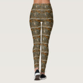 White Tiger Lookout Leggings (Achterkant)