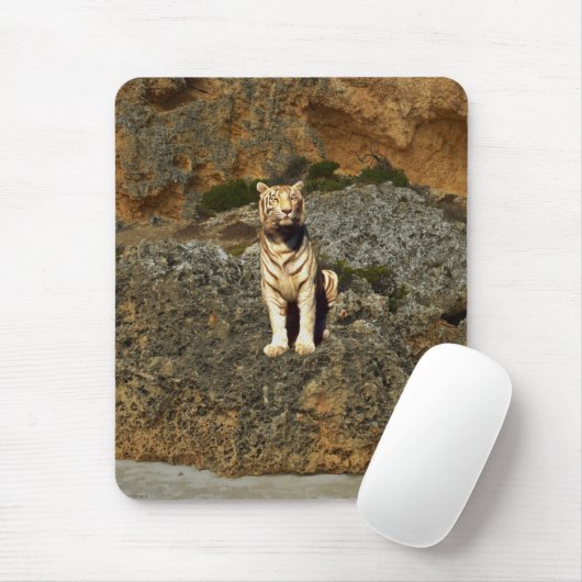 White Tiger Lookout Muismat (Met muis)