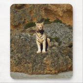 White Tiger Lookout Muismat (Voorkant)