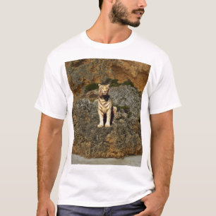 White Tiger Lookout T-shirt