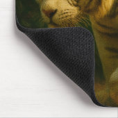 White Tiger Majesty – gestileerde wildlife art pri Muismat (Hoek)