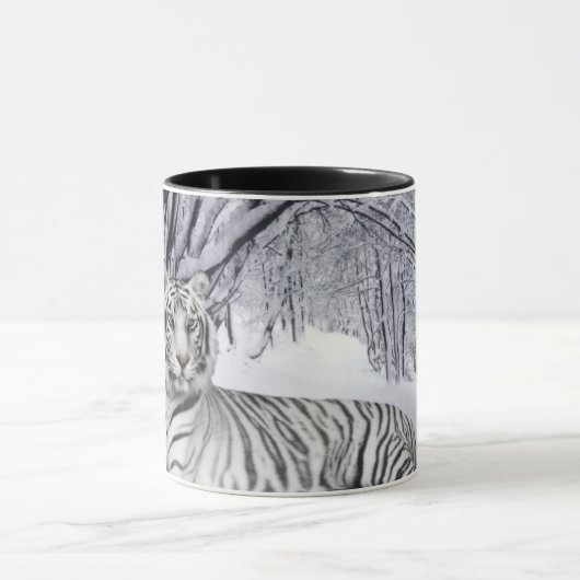 White TIger Mok (Midden)