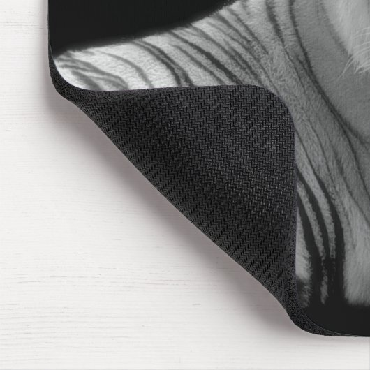 White Tiger muispad Muismat (Hoek)