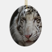 White Tiger Ornament (Rechts)