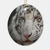 White Tiger Ornament (Links)