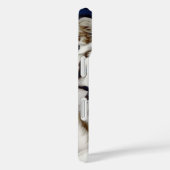 White Tiger Portret Case-Mate iPhone Case (Achterkant / Rechts)