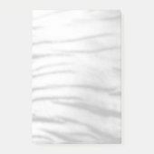 White Tiger Post-It Notes (Voorkant)