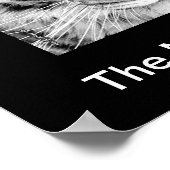 White Tiger Poster (Hoek)