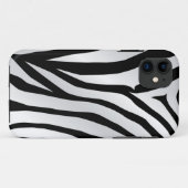 White Tiger Print iPhone 5s draagtas Case-Mate iPhone Case (Achterkant (horizontaal))