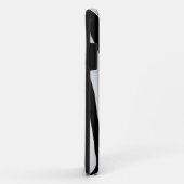 White Tiger Print iPhone 5s draagtas Case-Mate iPhone Case (Achterkant/rechts)