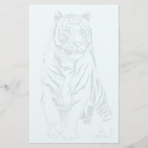 White Tiger stationery_vertical.v2. Briefpapier