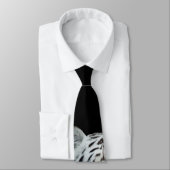 White Tiger Stropdas (Gebonden)