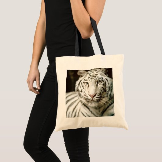 White Tiger Tas (Voorkant (product))