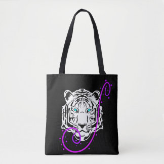 White Tiger Tas
