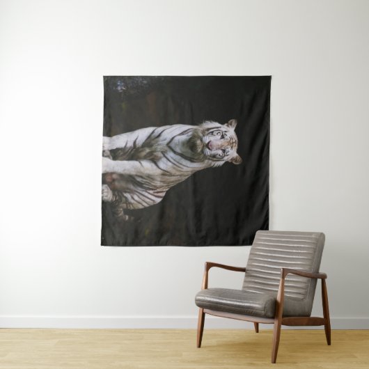 WHITE TIGER WANDKLEED (In Situ (horizontaal))