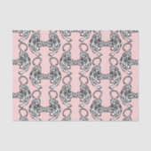 White Tiger-weefselpapier Tissuepapier (Voorkant)