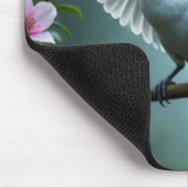 White Tip Silverwing Muismat (Hoek)