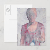 White Torch 2007 Briefkaart (Voorkant / Achterkant)