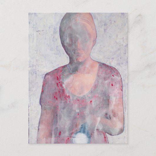 White Torch 2007 Briefkaart (Voorkant)