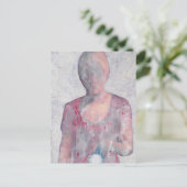 White Torch 2007 Briefkaart (Staand voorkant)