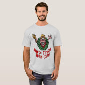 White Trash Cash T-shirt (Voorkant volledig)