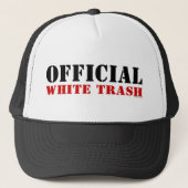 White Trash Pet (Voorkant)