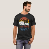 White Trash Trailer White Trash Bash T-shirt (Voorkant volledig)