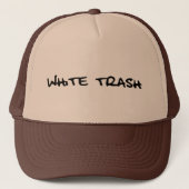 White Trash Trucker Pet (Voorkant)