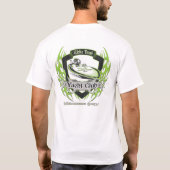 White Trash Yacht Club T-shirt (Achterkant)