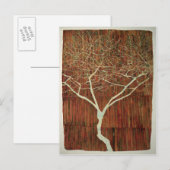 White Tree 2006 Briefkaart (Voorkant / Achterkant)