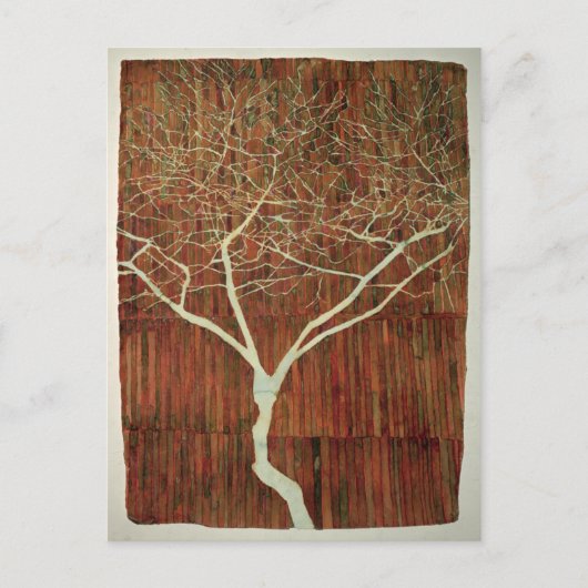 White Tree 2006 Briefkaart (Voorkant)