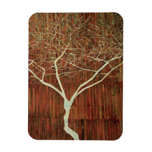 White Tree 2006 Magneet (Verticaal)