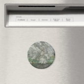 White Tree and River Landscape Magnet (Insitu (Vaatwasser))