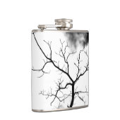 "White Tree" JTG Art Flask Heupfles (Rechts)