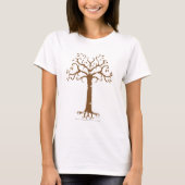 White Tree of Gondor T-shirt (Voorkant)